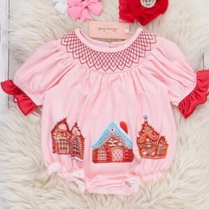 NWT Marie Nicole bubble romper